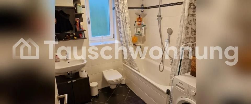 TAUSCHWOHNUNG Perfekt geschnittene 1,5-Zimmer-Wohnung (ZKB) - Foto 1