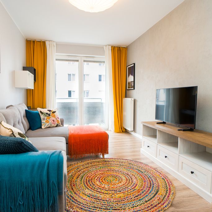 Nowe Miasto - kawalerka 31m2, wynajem - Photo 1