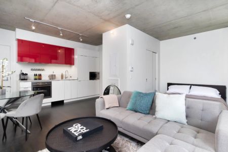 Appartement, Montréal (Ville-Marie) - Photo 2