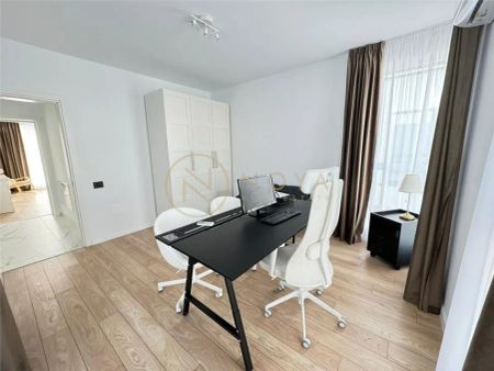 Vila 5 camere Pipera OMV MTM Villas 2 parcari - Fotografie 5