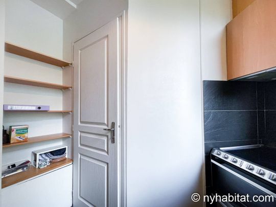 Logement à Paris, Location meublée - T2 - Auteuil (PA-4720) - Photo 1