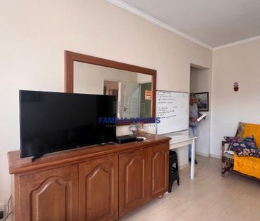 Apartamento 1 Quarto Campo Grande 59m² - Foto 6
