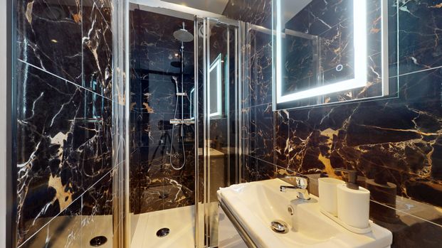 TOURS Colocation 3 chambres à Lille - Photo 1