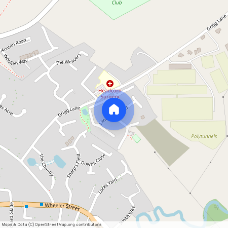 Lancaster Road, Headcorn, Ashford