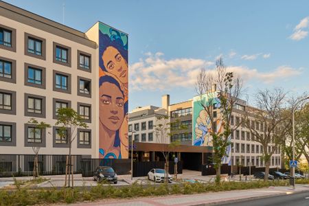 Estudio de alquiler en Calle Tulipero, 6, Buena Vista - Photo 2