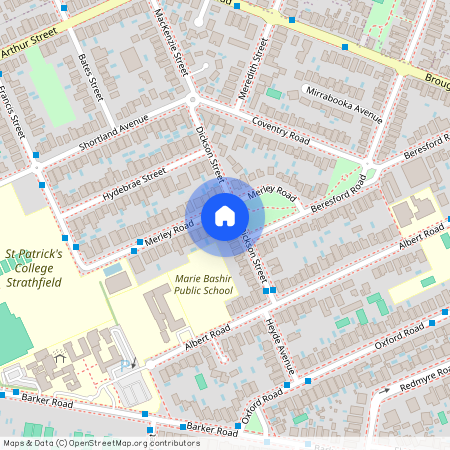 3 Dickson Street, NSW 2135, Strathfield