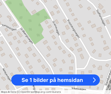 Segersminnevägen 1B - Foto 1