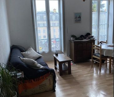 Appartement T2 meublé - proche Parc du Château - Photo 2