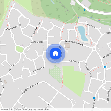 Fern Court, Woodlaithes Village S66