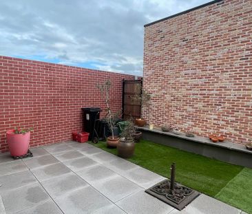 Gelijkvloers app. te huur in Herne voor € 900 met 1 slaapkamer - Foto 3