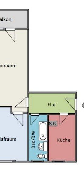Stauffenbergstraße 12, 08523 Plauen - Photo 2