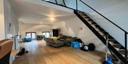 Appartement te huur in Antwerpen voor € 850 met 1 slaapkamer - Foto 5