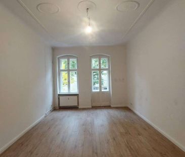 2-Zimmer-Wohnung nahe dem Schillerkiez sucht neue Mieter! Ab sofort! - Photo 4