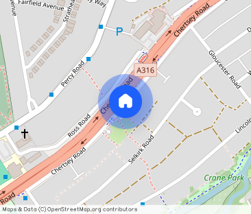 Chertsey Road Room 6 - Photo 1