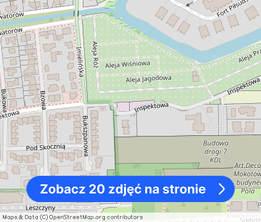 Dom Mokotów 330 m2 z ogrodem ; prestiżowa okolica - Zdjęcie 1