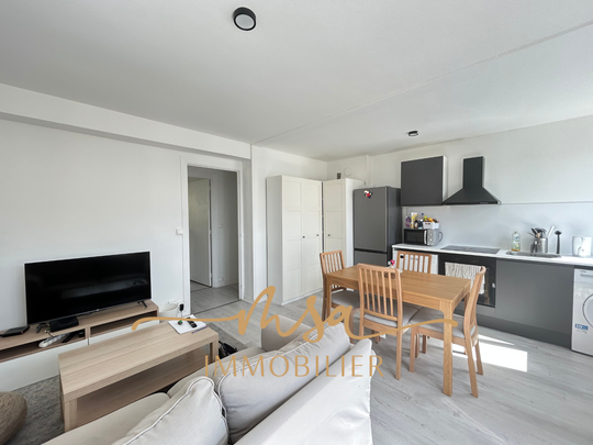 Location Appartement 1 pièce 64m² ROUEN 76000 - Photo 1