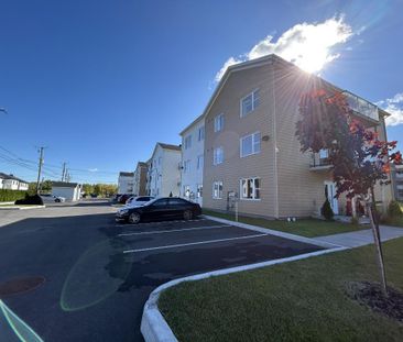Condo locatif neuf 4 1/2 secteur Charny, 3e étage pour octobre 2025 - Photo 2