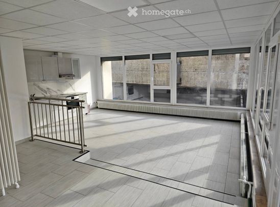 Studio à Neuchâtel - Photo 1