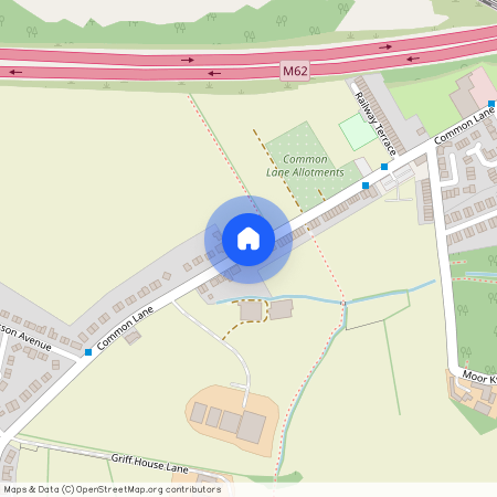 Common Lane, East Ardsley