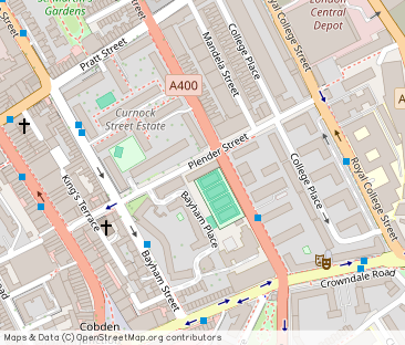 Plender Street, London, NW1 - Photo 1