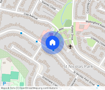 Aspects Gate, 82 St Nicolas Park Drive, CV11 6DY - Photo 1