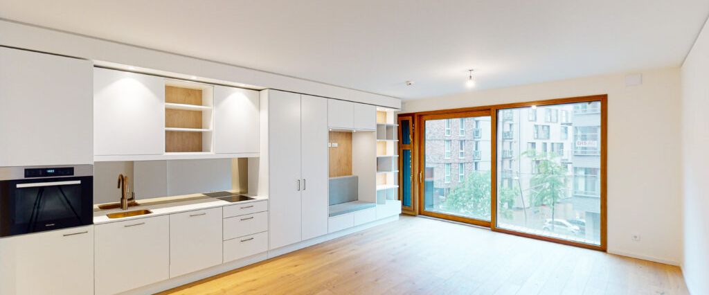 HafenCity: Attraktives Studioapartment zu vermieten! - Photo 1