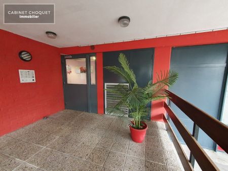 Location Appartement 3 pièces 66m² VILLENEUVE D ASCQ 59650 - Photo 3