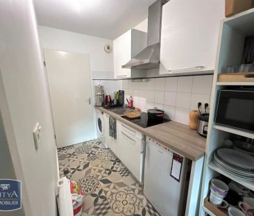 Appartement à louer 2 pièces 40.97m² - Photo 3