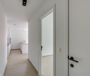NIEUWBOUWAPPARTEMENT MET 2 SLAAPKAMERS, OVERDEKT TERRAS EN ONDERGRO... - Foto 1