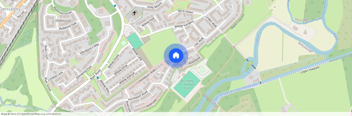 135b Hornbeam Road, Dunmurry, Belfast, BT17 9DQ