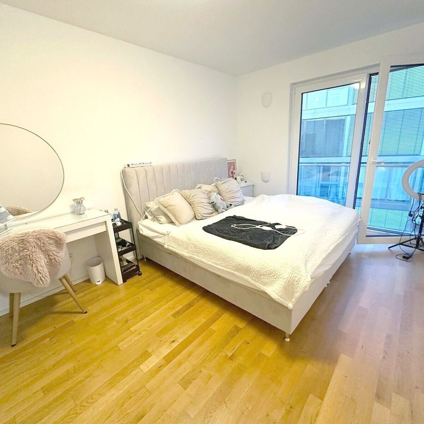 Schicke 2 ZKB in Tarforst mit Balkon, Einbauküche und Tiefgarage - Foto 1