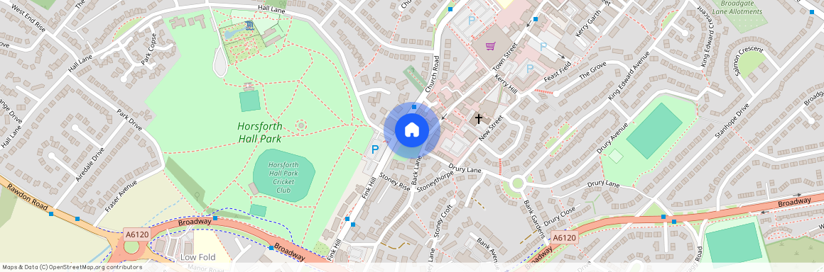 The Green, Horsforth, Leeds, LS18