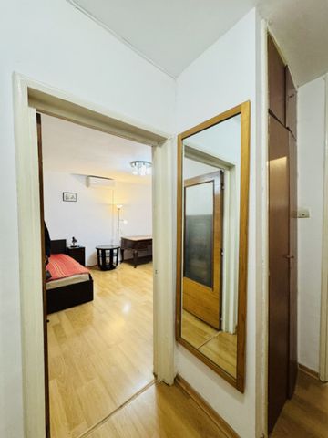 Garsoniera decent amenajata in Panduri- 7 min Metrou Academi - Fotografie 4