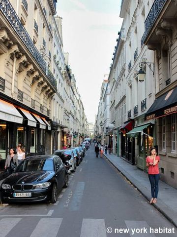 Logement à Paris, Location meublée - Photo 2