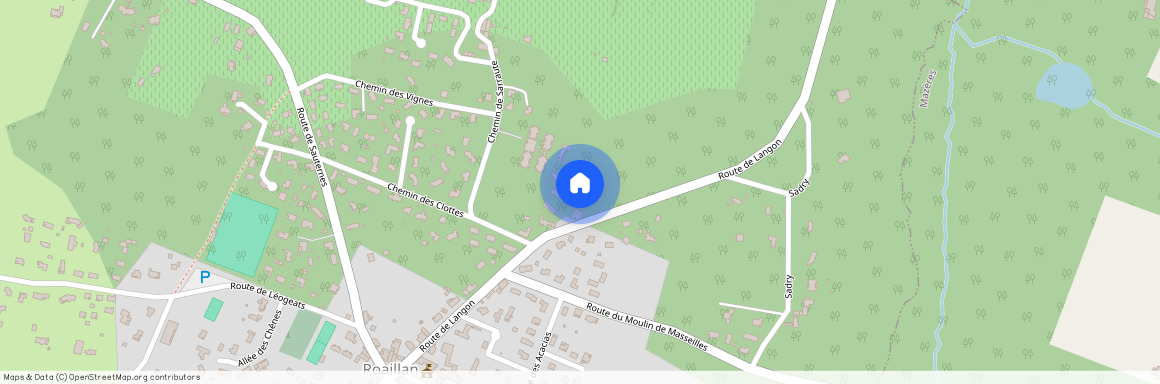 NOUVELLE-AQUITAINE, GIRONDE (33), 33210, Langon