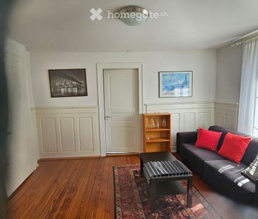 Charmante 2.5-Zimmer-Wohnung mit Aussicht in Zürich Seefeld - Photo 2