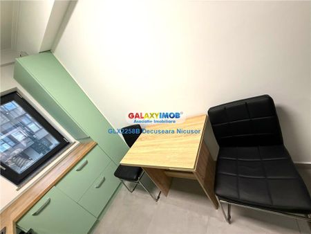 Apartament 2 camere in Chiajna mobilat utilat 420 euro - Fotografie 4