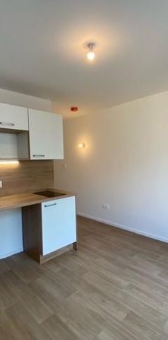 Location Appartement 1 pièce 19m² TOURS 37100 - Photo 1