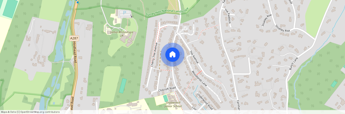 Lion Lane, Haslemere, GU27 1JH, Surrey