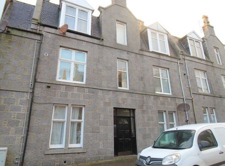 Urquhart Street, First Right, AB24 - Photo 2