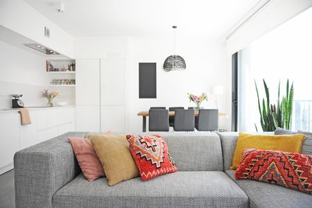 Prachtig gemeubeld appartement met unieke daktuin op het Zuid - Photo 4