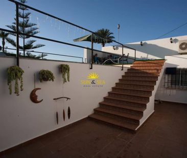 DETACHED VILLA FOR RENT, 3 BEDROOMS AND 2 BATHROOMS IN SAN JAVIER - Photo 3