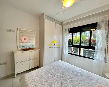 GROUND FLOOR BUNGALOW FOR RENT WITH 2 BEDROOMS IN MIL PALMERAS - PILAR DE LA HORADADA. - Photo 5