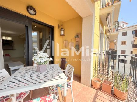 Apartment in Jávea for long-term rental VMR 3231 - Photo 5