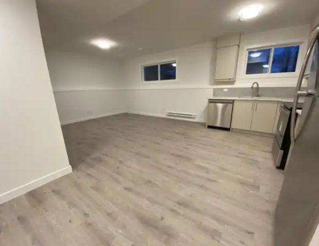 Charming 2024 Build Legal 2-Bedroom Bi-Level Basement Suite | Calgary - Photo 1