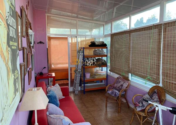 Penthouse for rent in Sitio de Calahonda (Mijas), 1.400 €/month