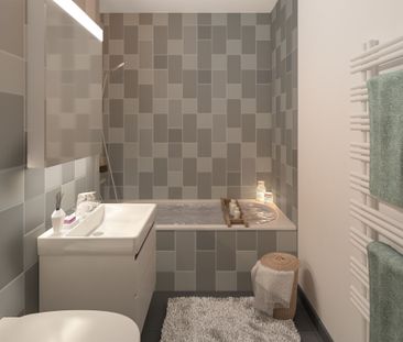 Great attic apartment is looking for you! - Photo 2