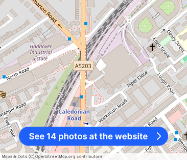 Cottage Road, Islington, N7 - Photo 1