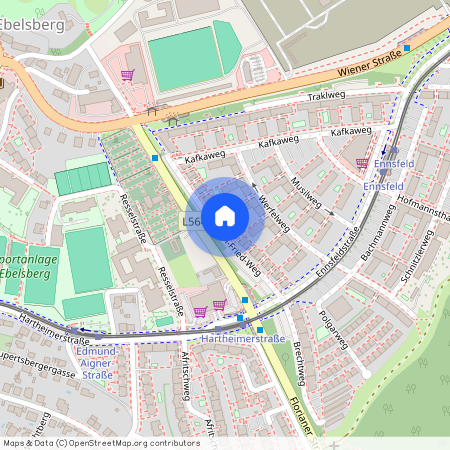 Erich-Fried-Weg 14, 4030 Linz