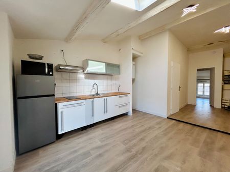 Location Appartement 2 pièces 41m² TAIN L HERMITAGE 26600 - Photo 3